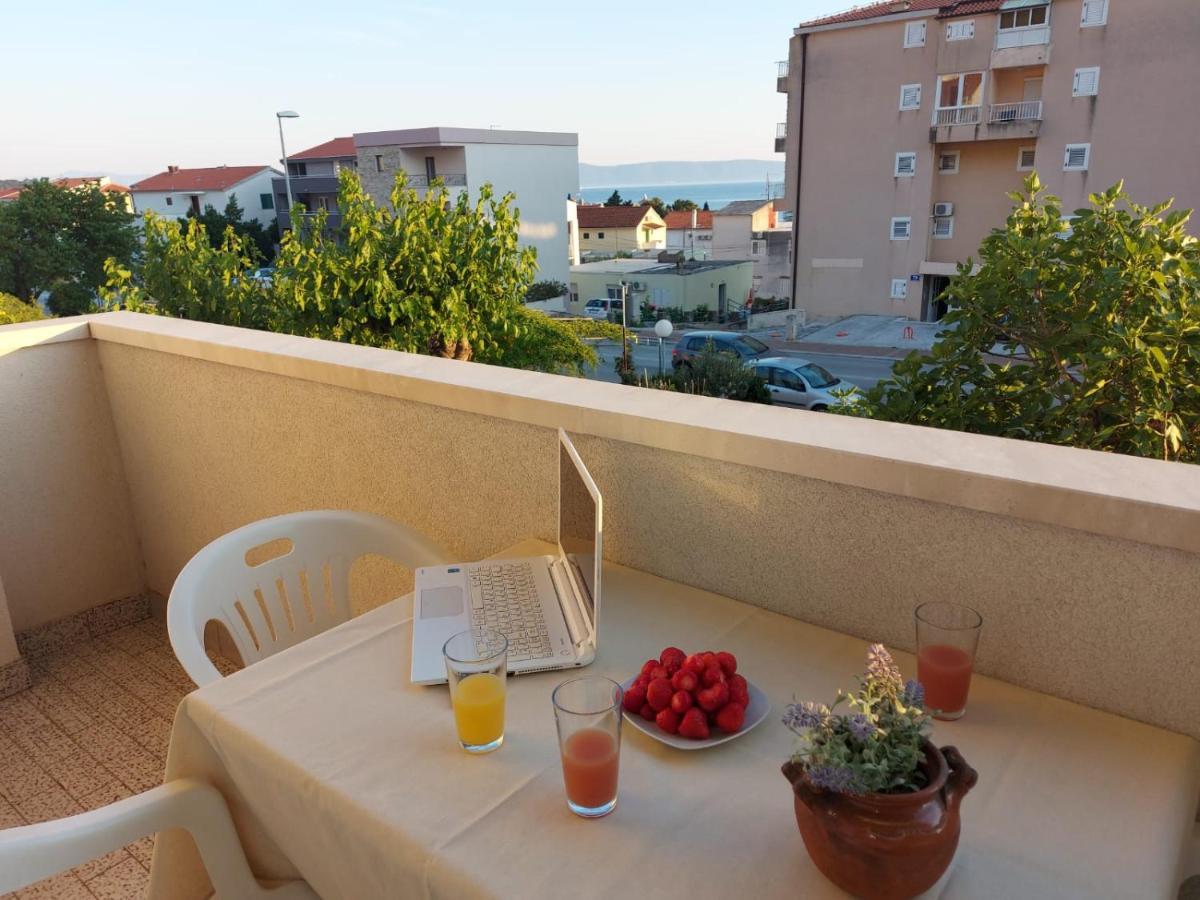 Apartments Ema Near Beach Makarska Zewnętrze zdjęcie