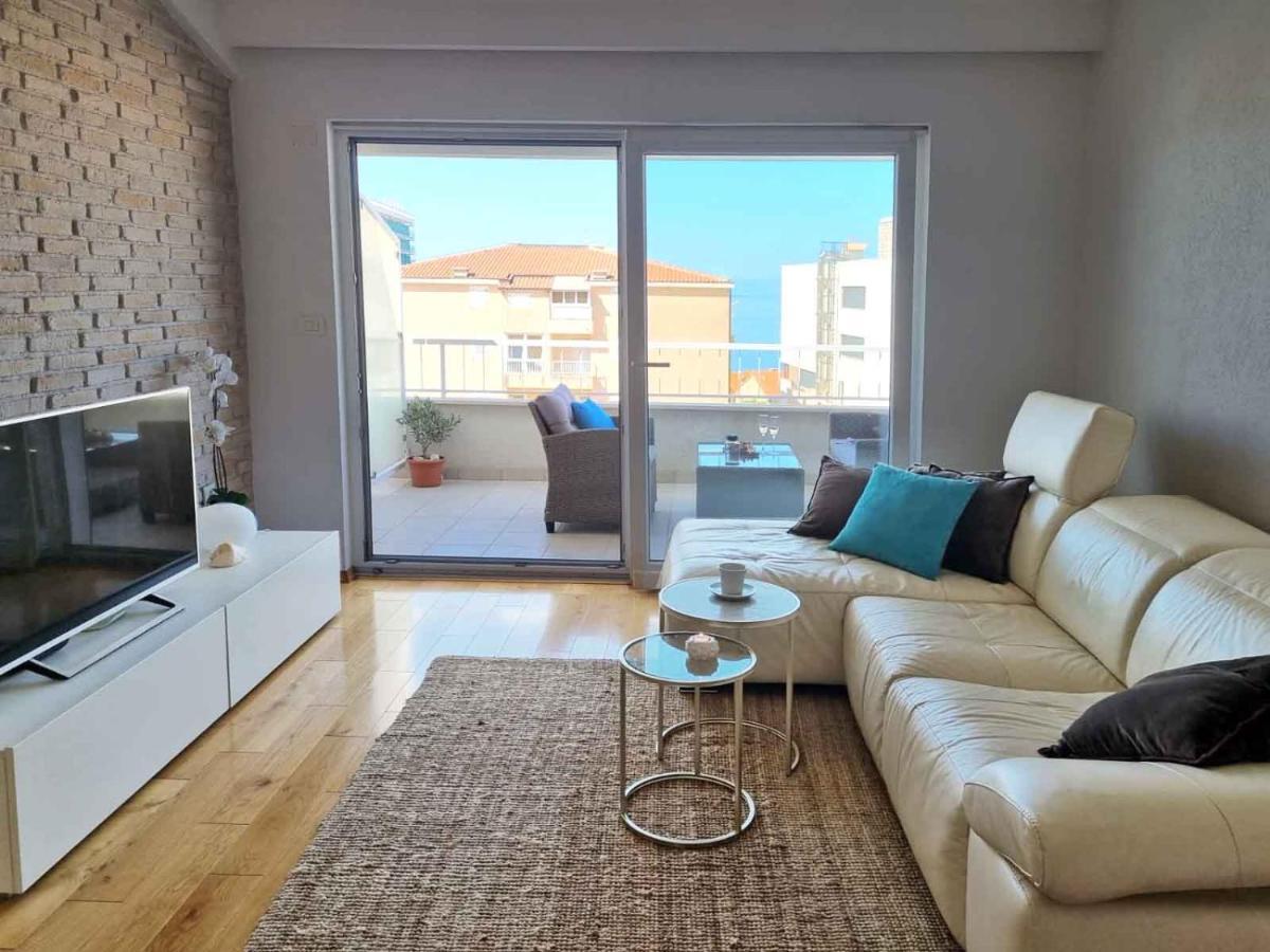 Apartments Ema Near Beach Makarska Zewnętrze zdjęcie
